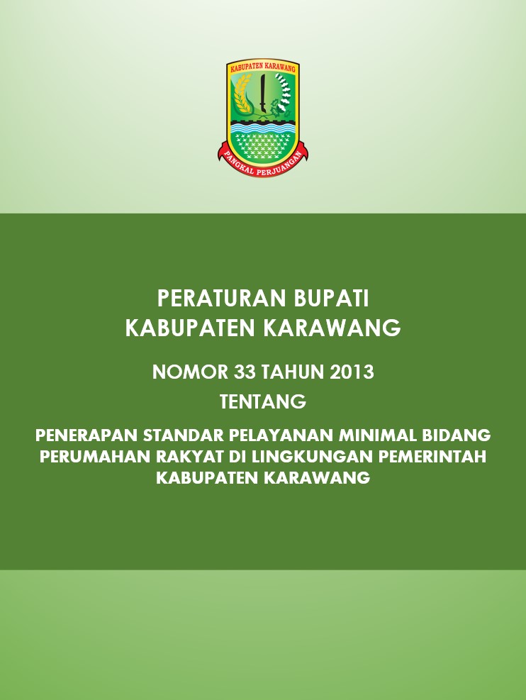 cover regulasi